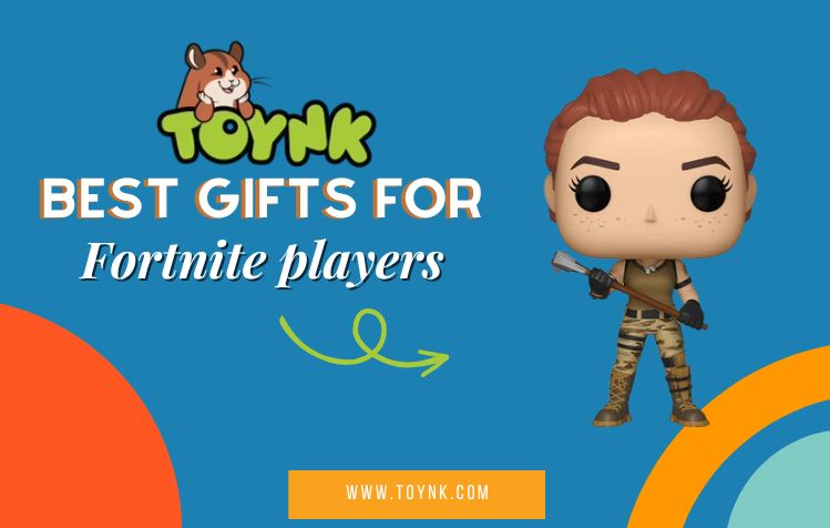 Best Gifts For Fortnite Players