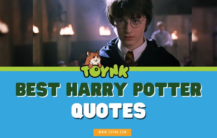 Best Harry Potter Adventure Quotes 