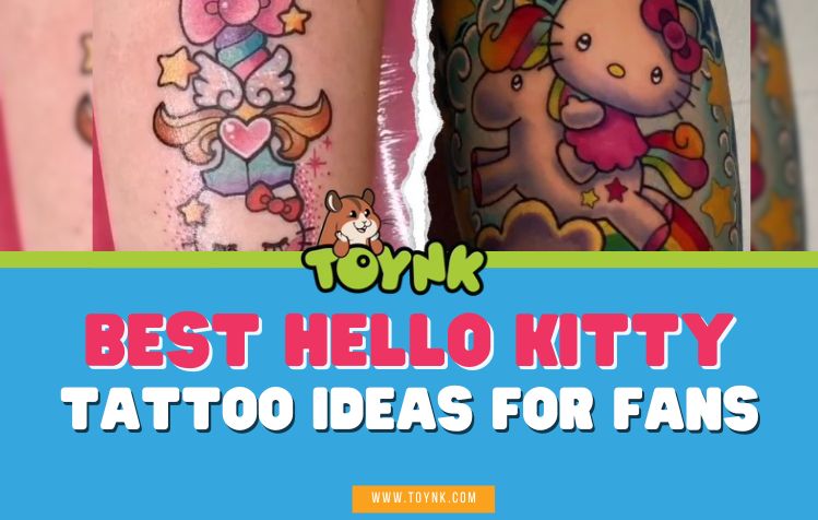 Best Hello Kitty Tattoo Ideas For Fans