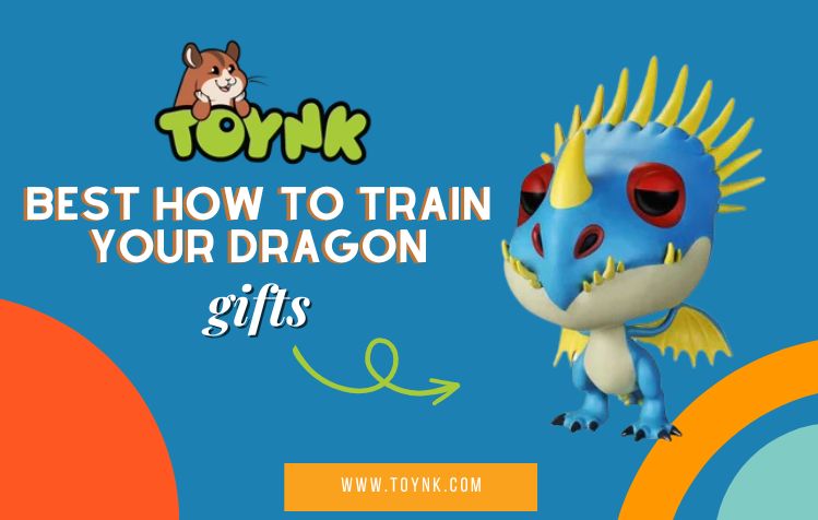 Best How To Train Your Dragon Gifts