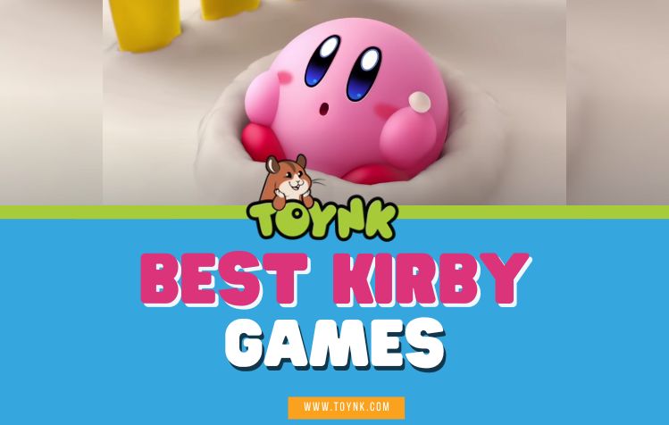 10 Best Kirby Games of All Time (2024 Updated)