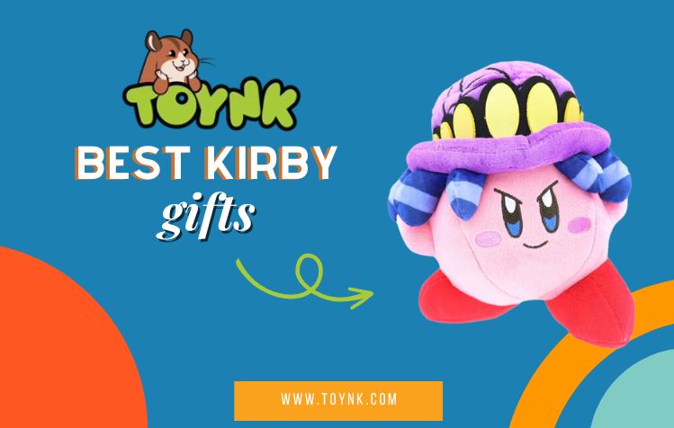 10 Best Kirby Gifts for Fans of All Ages (2024)