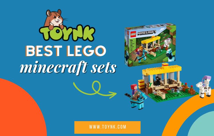 Best Lego Minecraft Sets