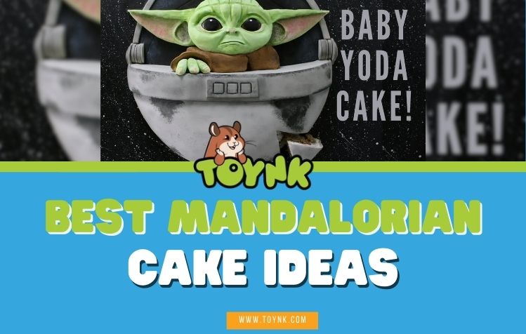 Best Mandalorian Cake Ideas