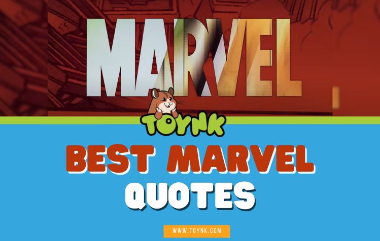 Best Marvel Quotes