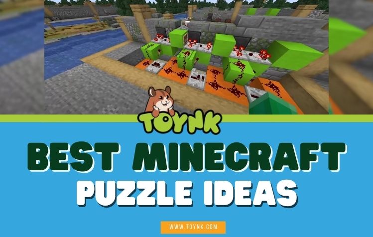 Best Minecraft Puzzle Ideas