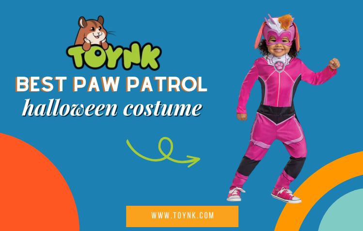 Best Paw Patrol Halloween Costume