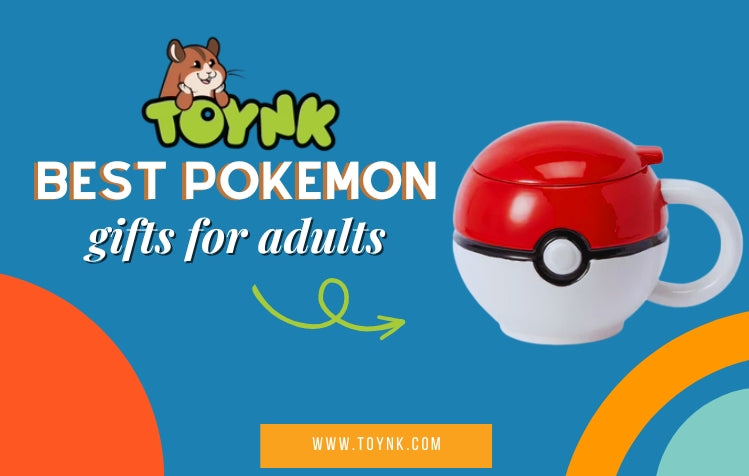 Best Pokemon Gifts for Adults