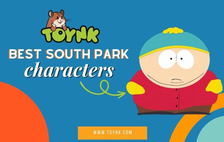 25 Best South Park Characters Ranked (2025 Updated)