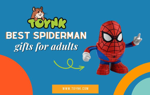 Best Spiderman Gifts For Adults