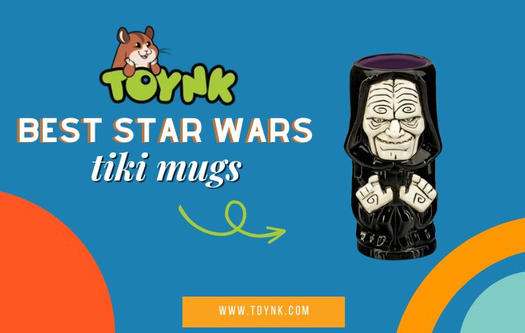 Best Star Wars Tiki Mugs