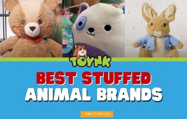 19 Best Stuffed Animal Brands (2024 Updated)