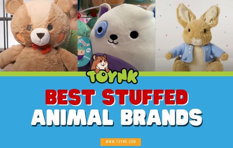 Best Stuffed Animal Brands