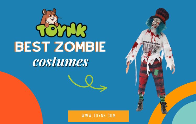 Best Zombie Costumes