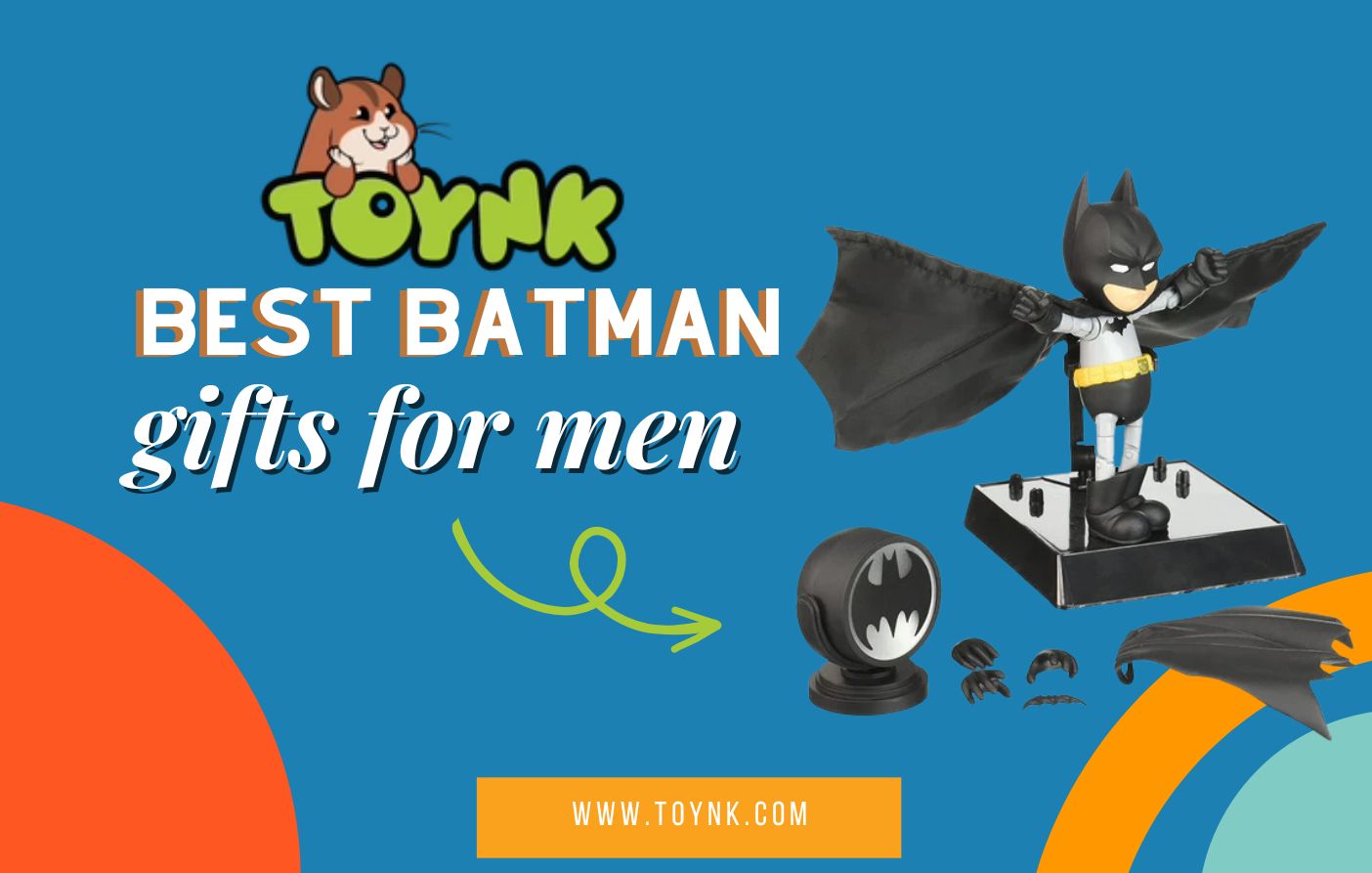 Best batman gifts for men