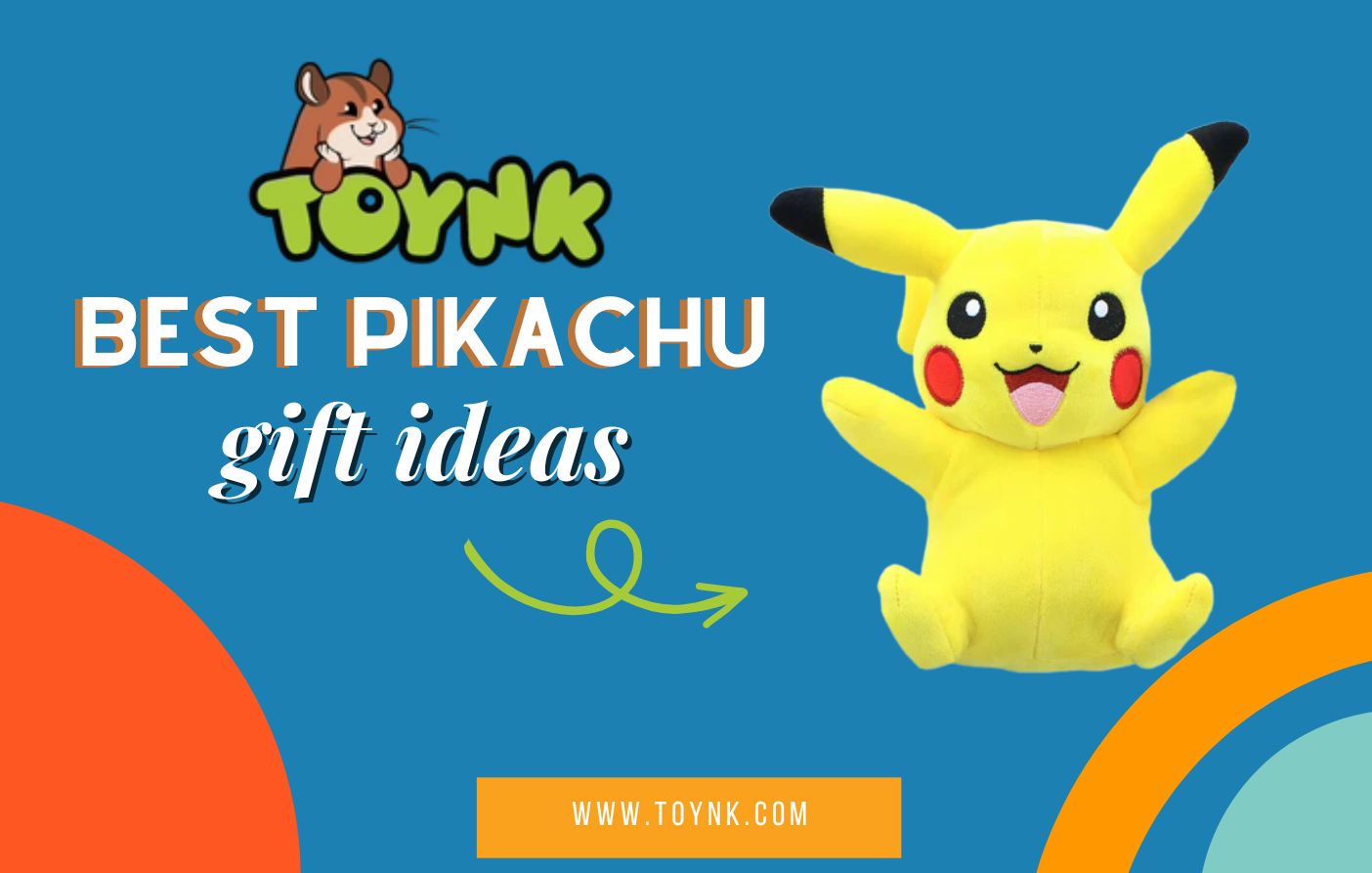 Best pikachu gift ideas