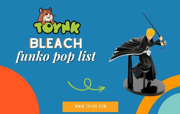 Bleach Funko Pop List