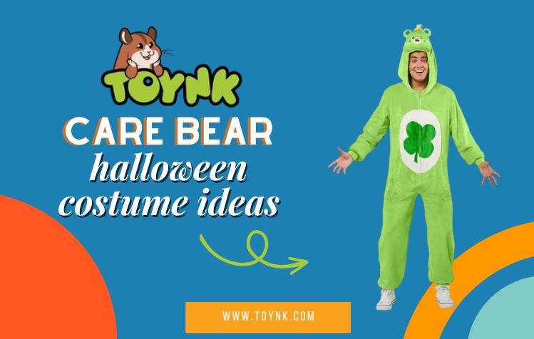 Care Bear Halloween Costume Ideas