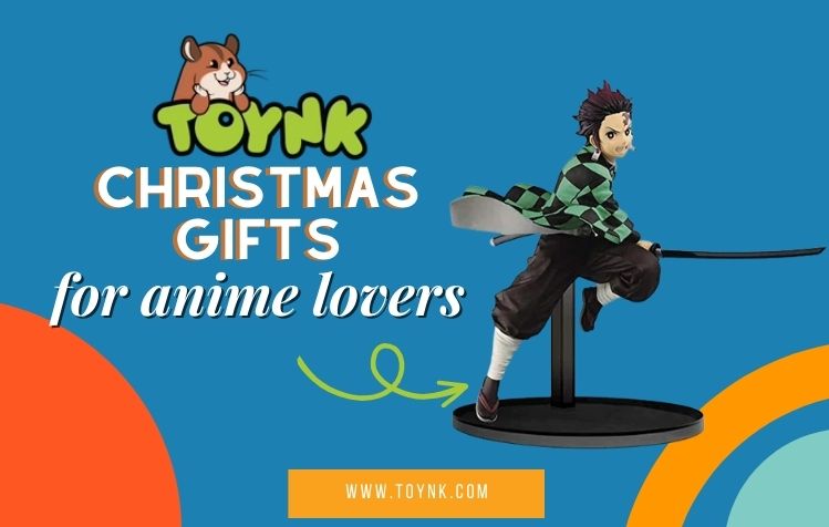 8 Best Christmas Ts For Anime Lovers Special List 2024 3780