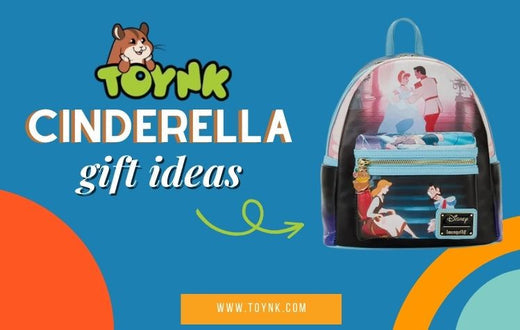 Cinderella Gift Ideas