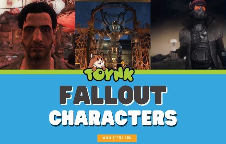 Fallout Characters