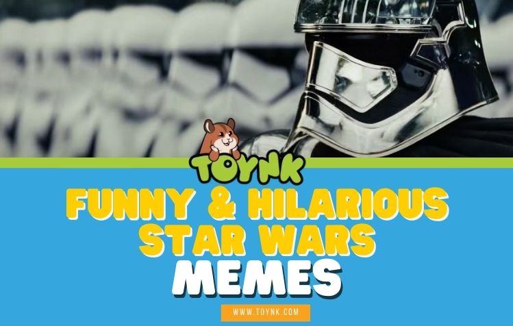 Funny & Hilarious Star Wars Memes