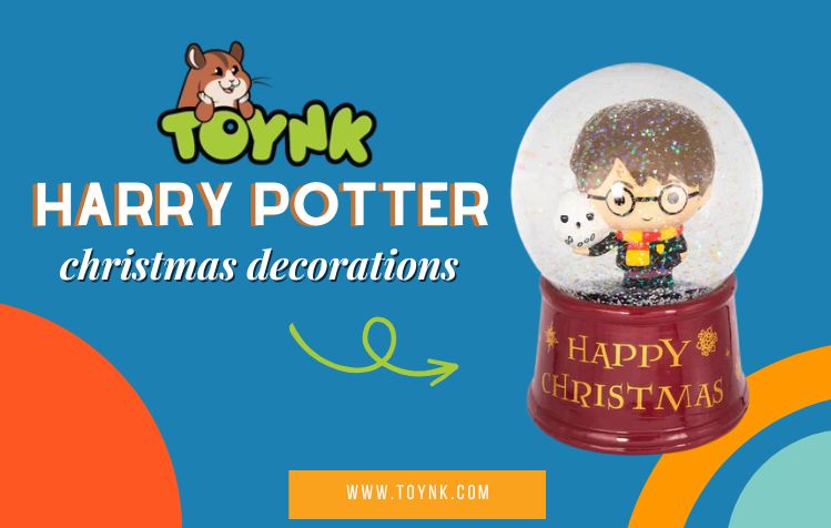 Harry Potter Christmas Decorations