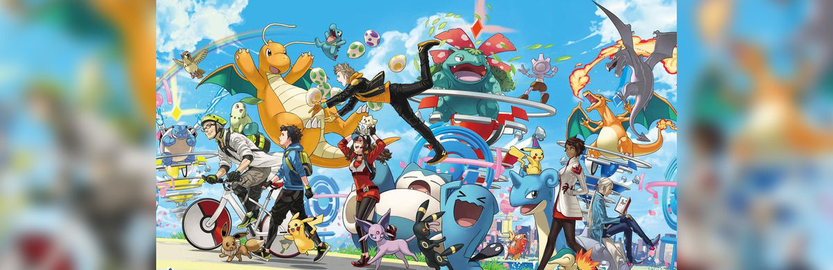Vendas Totais dos Jogos Pokémon Até Março de 2023