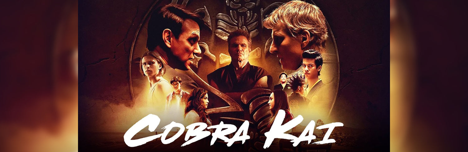 Cobra Kai Season 6 First Look + Release Date (2023) 