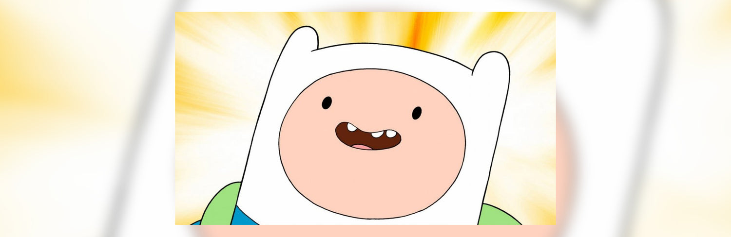 adventure time characters as humans anime
