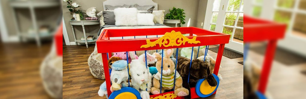 How to Make a Stuffed Animal Zoo 2024 Updated