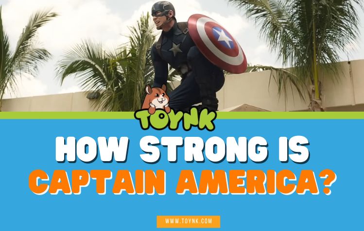 How Strong Is Captain America