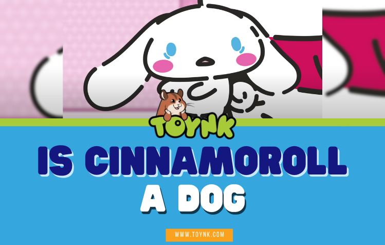 Is Cinnamoroll A Dog