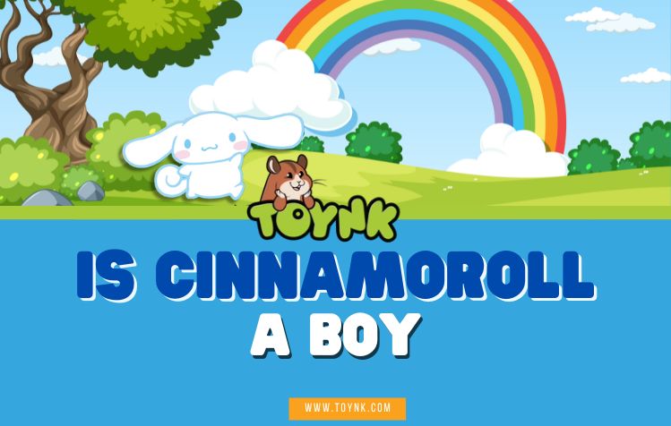 Is Cinnamoroll a Boy