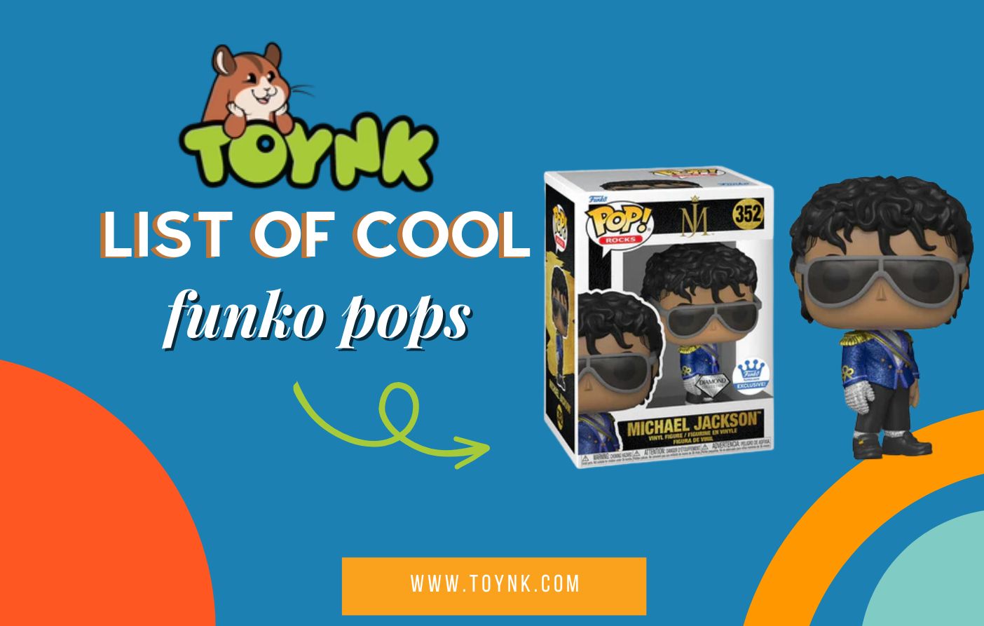 List of Cool Funko Pops