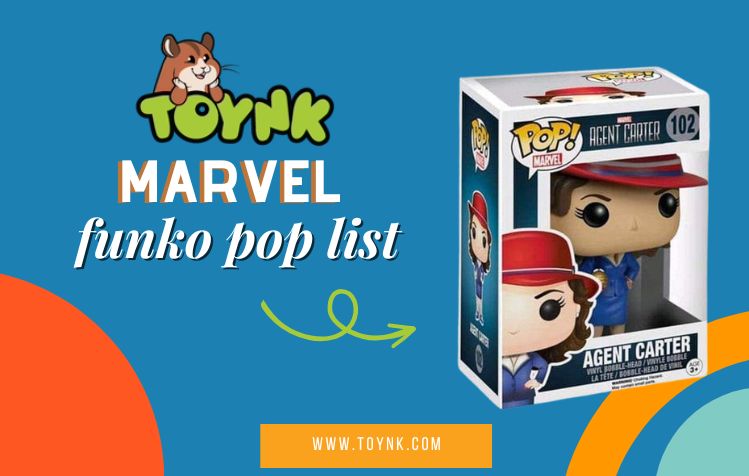 Marvel Funko Pop List