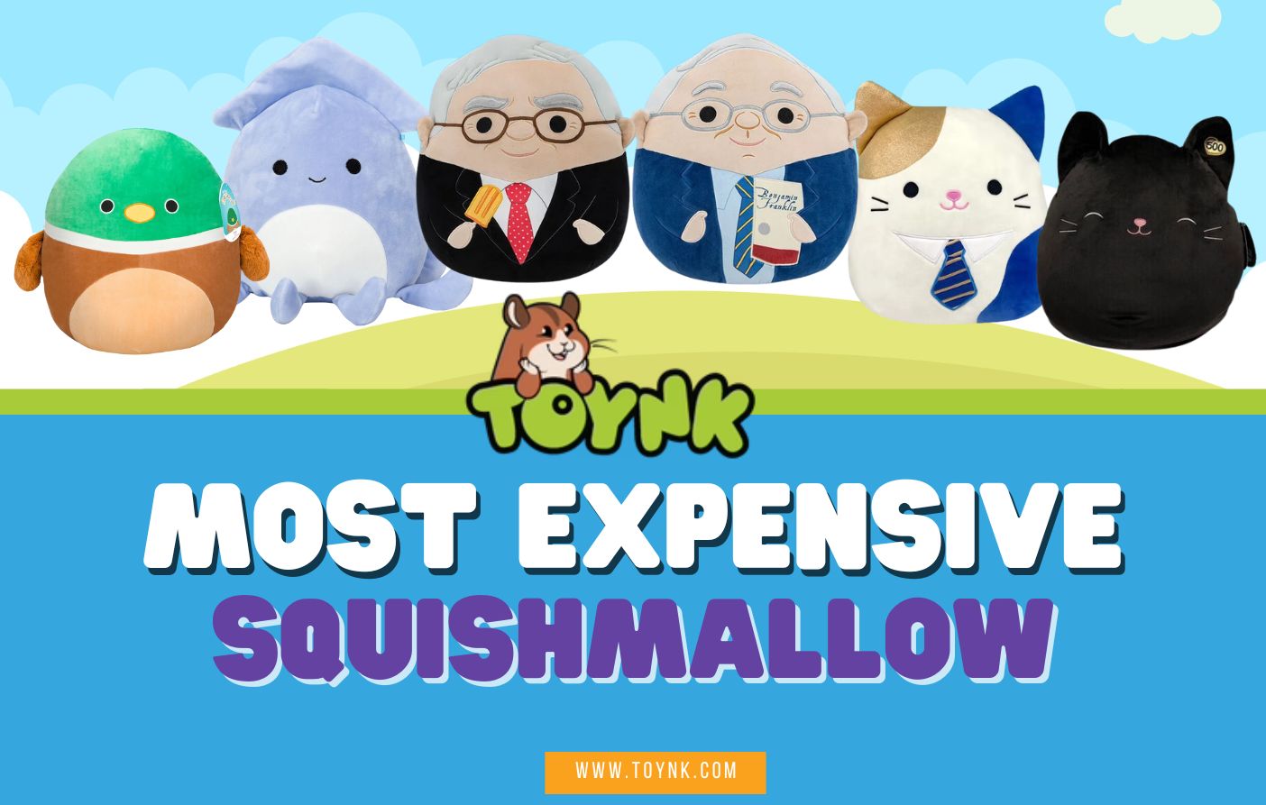 Most Expensive Squishmallow