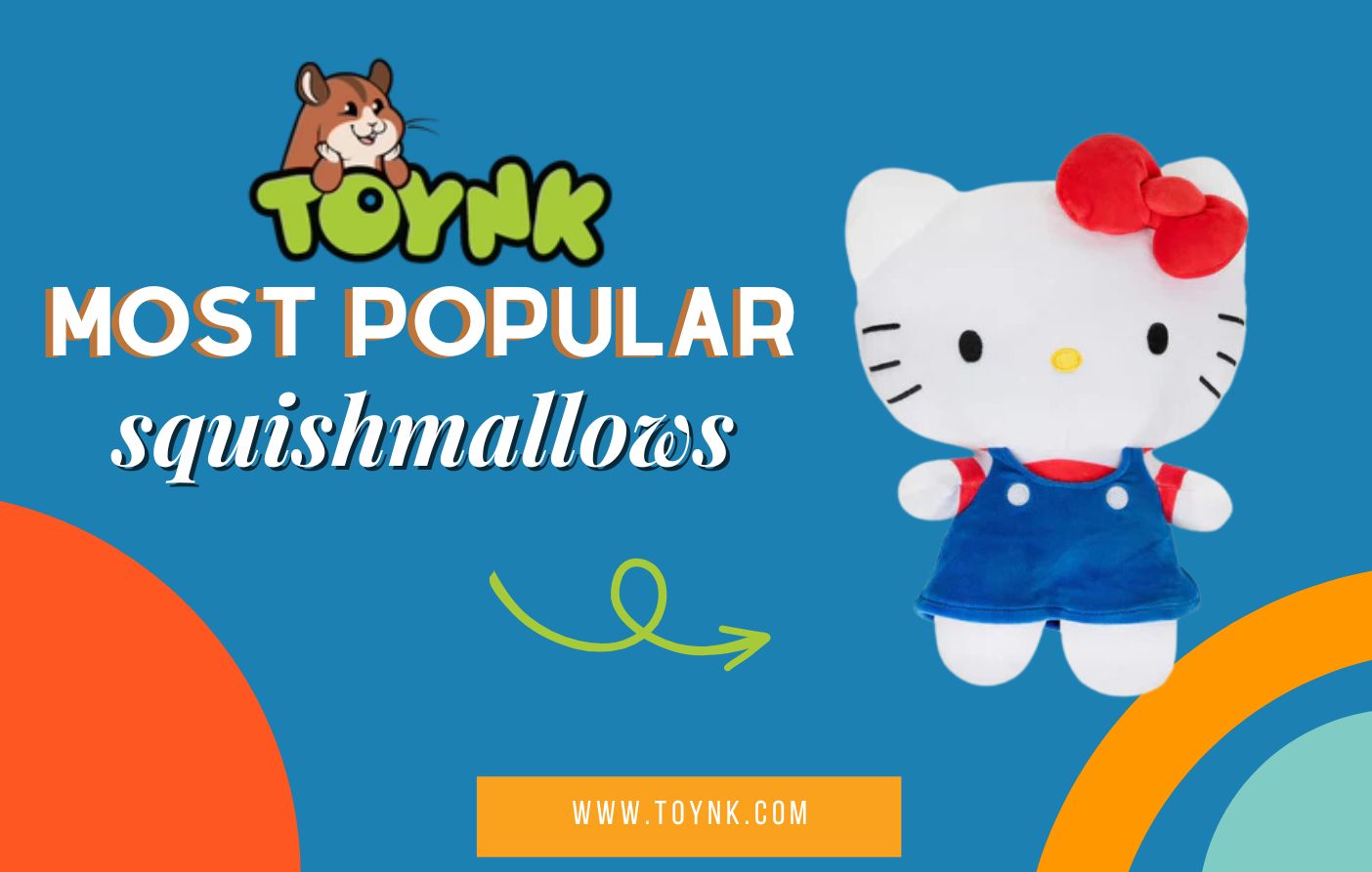 Most Popular Squishmallows