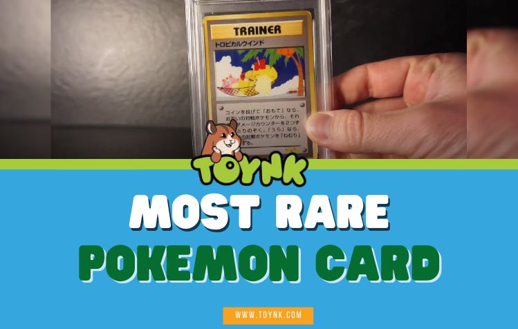 Most Rare Pokemon Card