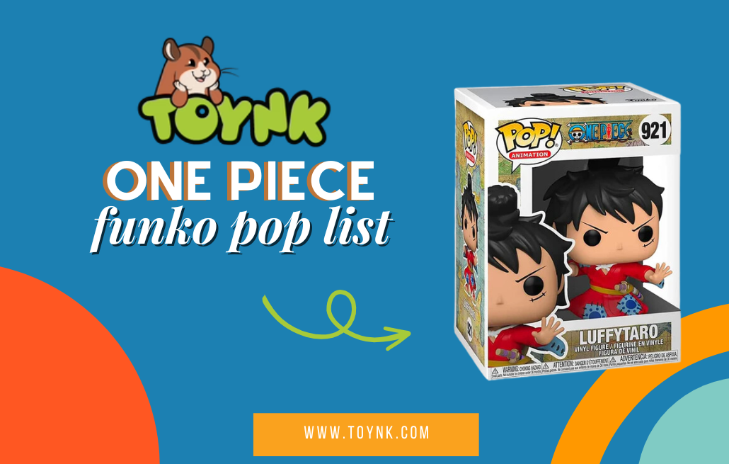 One Piece Funko Pop List