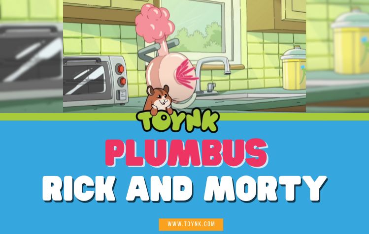 Plumbus Rick And Morty