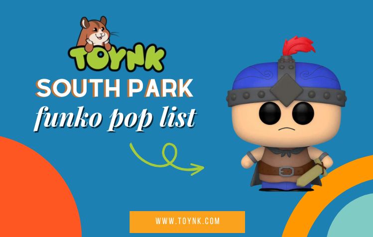 South Park Funko Pop List Character Guide (2024)