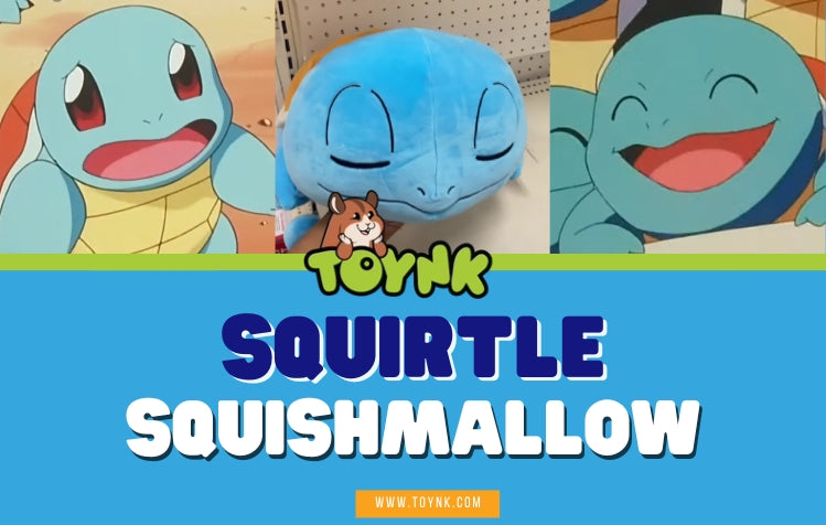 Squirtle Squishmallow