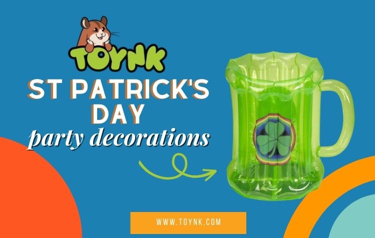 10 Best St Patrick S Day Party Decorations For 2024   St Patrick S Day Party Decorations 