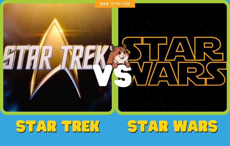 Star Trek vs Star Wars