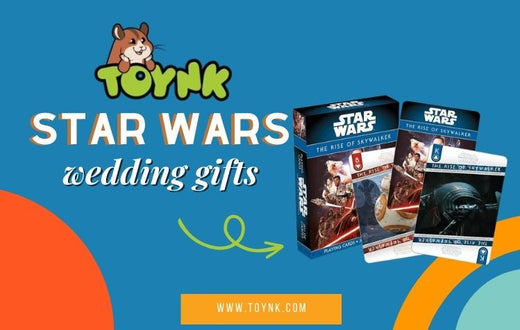 Star Wars Wedding Gifts