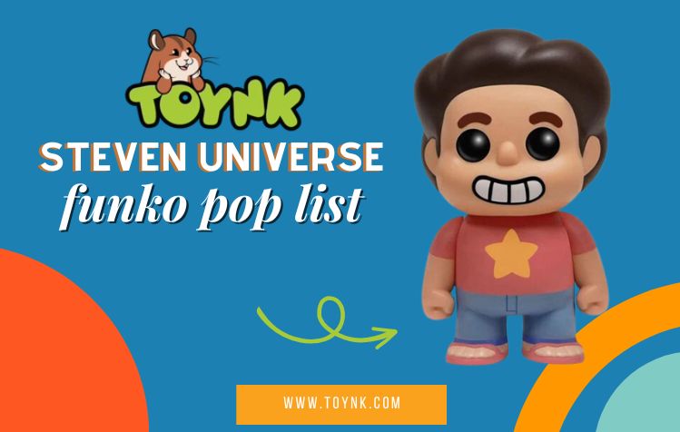 Steven Universe Funko Pop List