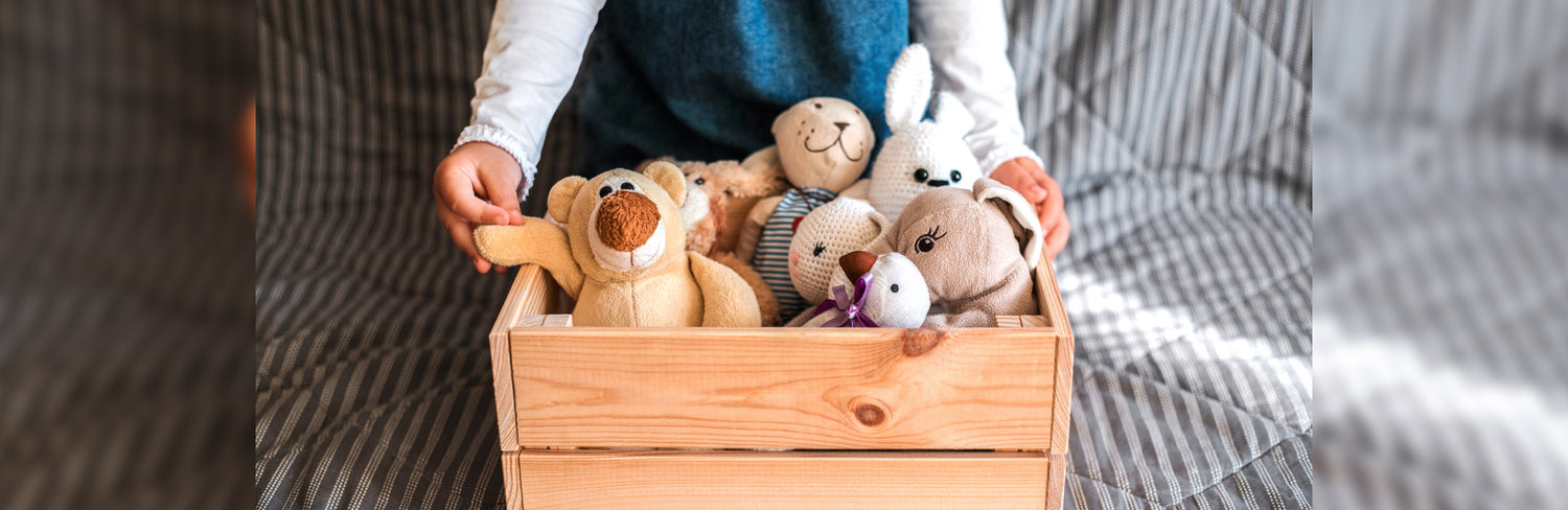 11 Stuffed Animal Storage Ideas That'll Make Organizing Fun