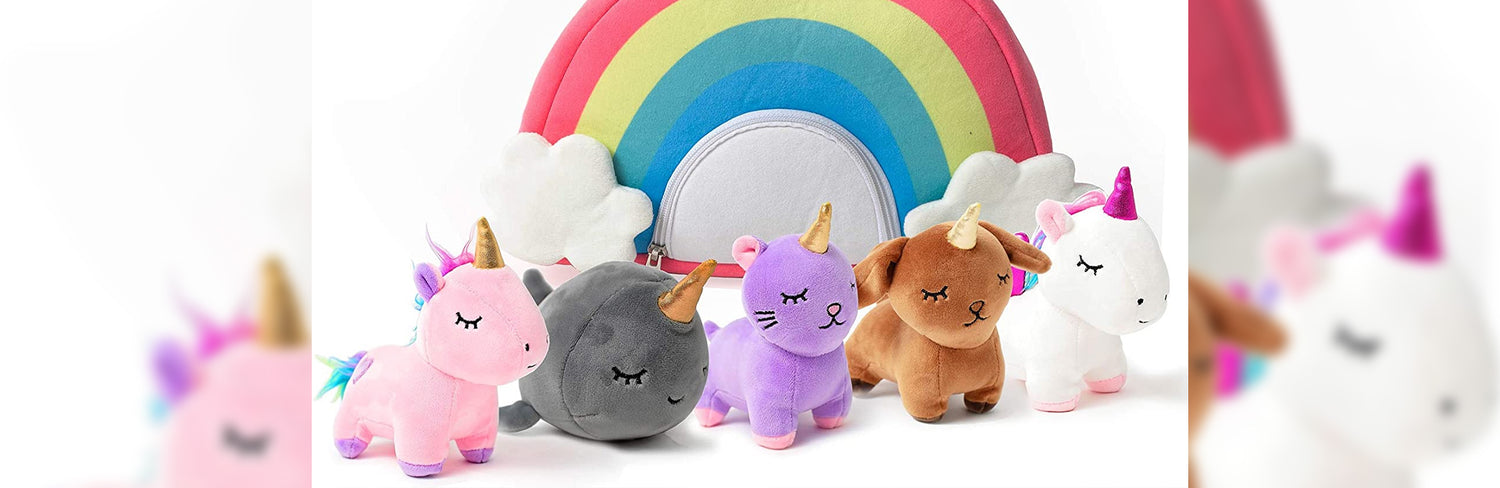 13 Best Unicorn Toys for Kids of 2024