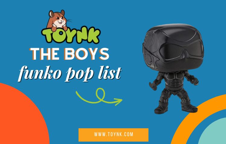 The Boys Funko Pop List: Every Hero & Villain (2024)